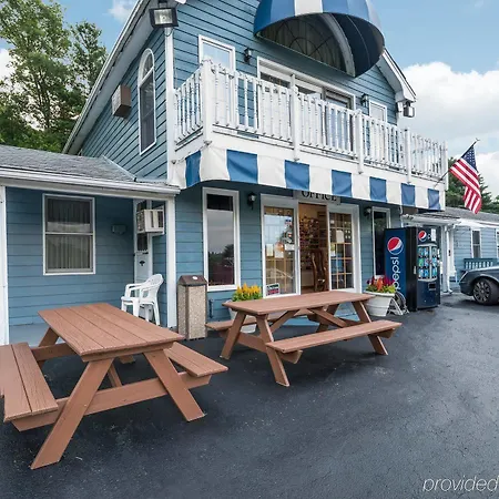 Rodeway Inn Lee